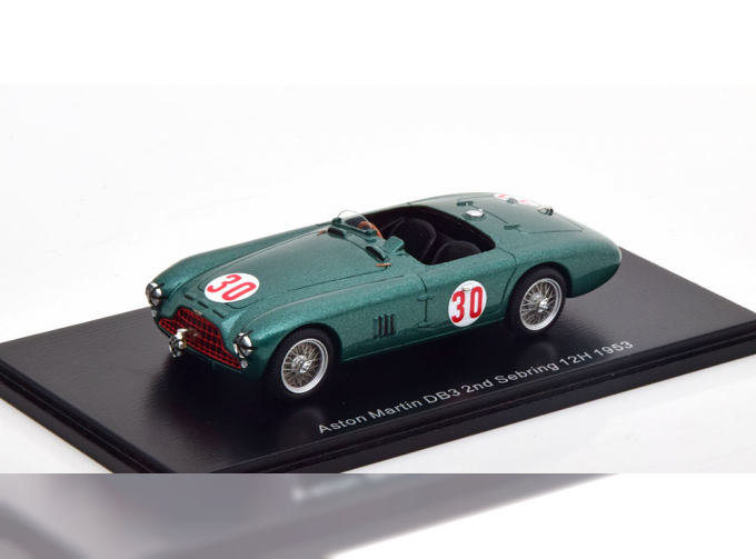 ASTON MARTIN DB3 S (1953)