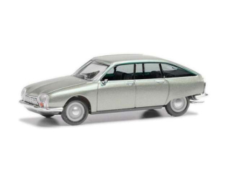CITROEN GS, grey metallic