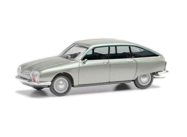 CITROEN GS, grey metallic