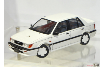 Сборная модель ISUZU Gemini (JT150) Irmscher Turbo (Limited Edition)