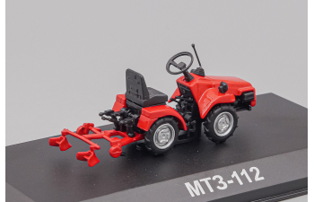 (Уценка!) МТЗ-112, Тракторы 113