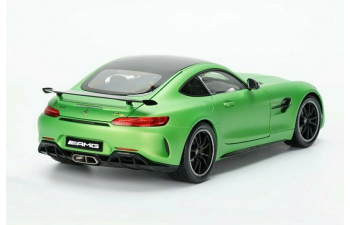 Mercedes-AMG GT R 2017 polar white