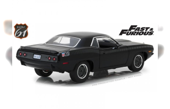 PLYMOUTH Barracuda Custom "Fast & Furious 7" (из к/ф "Форсаж VII")