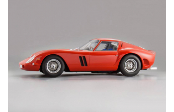 FERRARI 250 GTO, orange