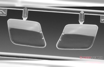 Сборная модель гоночный автомобиль Trust Toyota 92C-V «1992 JSPC» (Limited Edition)