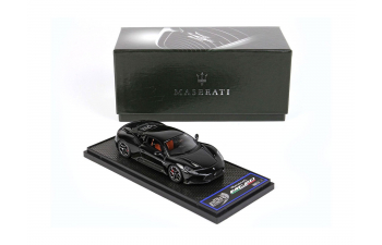 MASERATI MC20 (2020), black