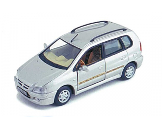 MITSUBISHI SPACE STAR (1998), beige metallic