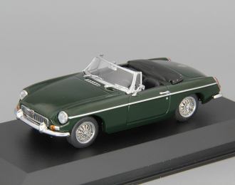 MGB Cabriolet (1962), green