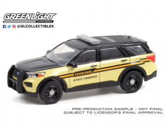 FORD Police Interceptor Utility "Tennessee State Trooper" 2020