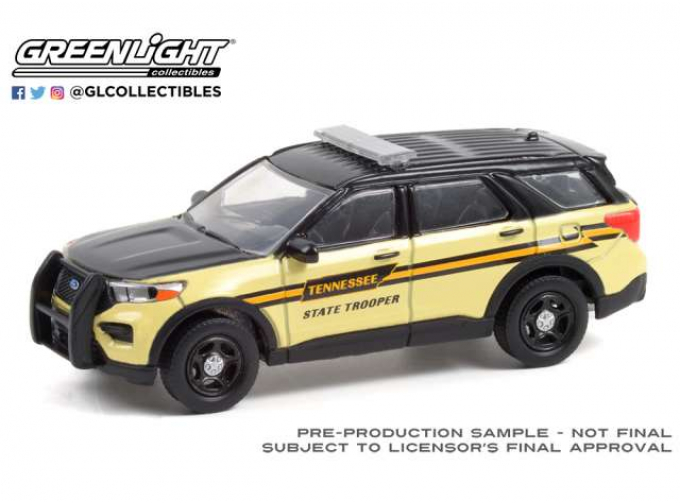 FORD Police Interceptor Utility "Tennessee State Trooper" 2020