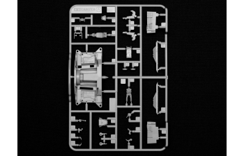 Сборная модель Lockheed Martin F-35C Lightning II