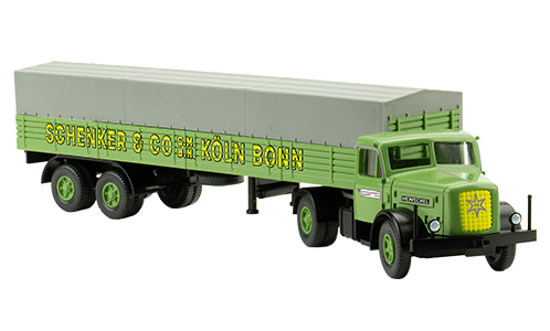 HENSCHEL HS 140 S Schenker