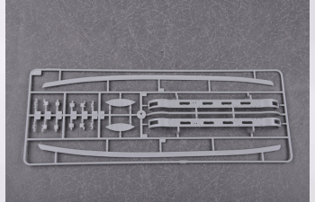 Сборная модель Japanese Battleship Mikasa 1905