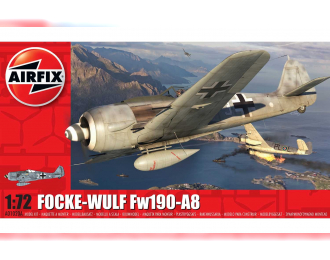 Сборная модель Самолет Focke Wulf Fw190A-8