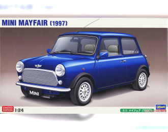 Сборная модель MINI Cooper Mayfair 1997