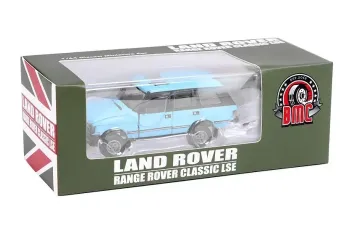LAND ROVER Range Rover Classic LSE RHD (1992), light blue