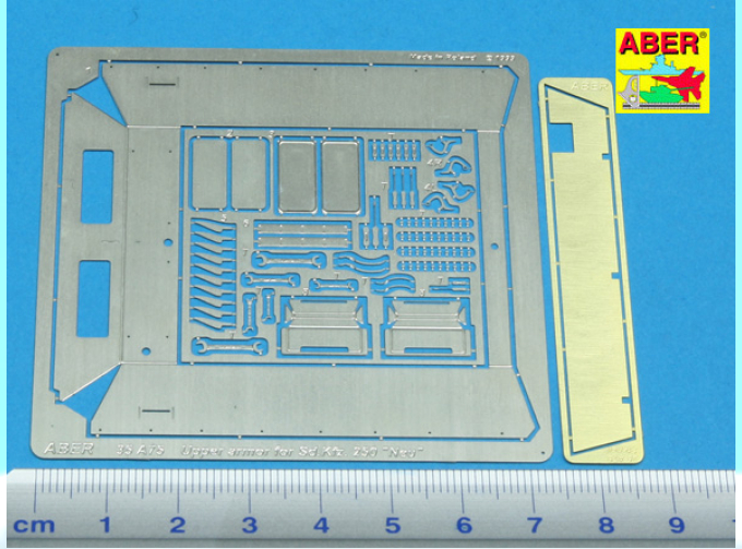 Upper armor for Sd.Kfz.250 „Neu”