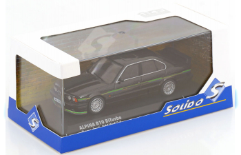 BMW 5-series Alpina B10 (e34) Biturbo (1994), Black