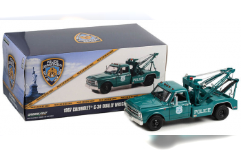 CHEVROLET C-30 эвакуатор "New York City Police Department" (NYPD) (1967)