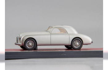 DELAHAYE 135 Pininfarina Coupe (1947), silver