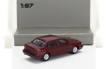 VOLVO 850 Saloon (1994), Red