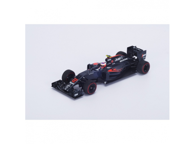 McLaren Honda MP4-31 #22 (Race TBC) Jenson Button