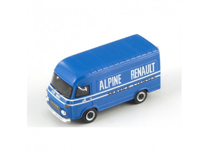 RENAULT Saviem SG2, blue