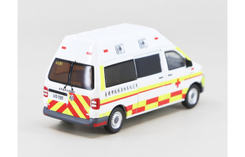 VOLKSWAGEN T6 Transporter Ambulance Fire Department