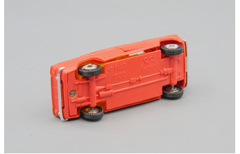 FIAT 1500 (з-д Кругозор), красный