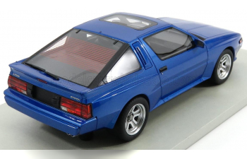 MITSUBISHI Starion 2.0 Turbo Ex (1988), blue