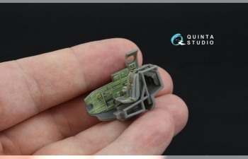 3D Декаль интерьера кабины Bristol Blenheim Mk.I (Airfix)