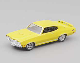 BUICK GSX (1970), Mes voitures de collection 36