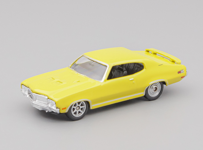 BUICK GSX (1970), Mes voitures de collection 36