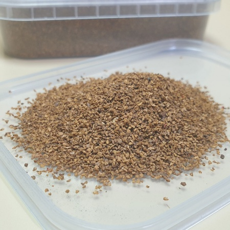 Присыпка листва светлый оливково-коричневый, 200 мл