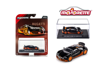 BUGATTI Veyron 16.4 Super Sport (2005)