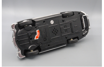 MERCEDES-BENZ 300 SL, чёрный, 25 см.