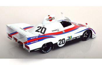 PORSCHE 936 Winner 24h Le Mans, Ickx/van Lennep (1976), Martini