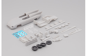 Сборная модель АСК 1960г