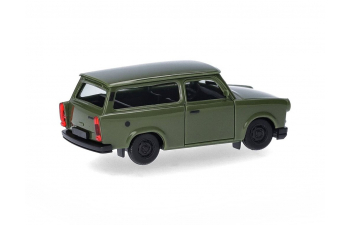 Trabant 1.1 Universal, green