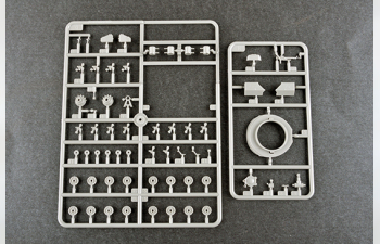 Сборная модель Soviet T-10 Heavy Tank