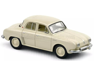 RENAULT Dauphine (1956), beige