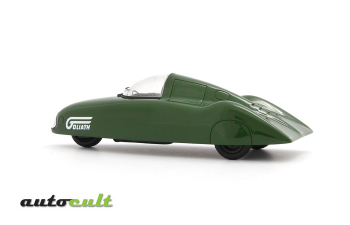 GOLIATH Record Car (Germany 1951), green