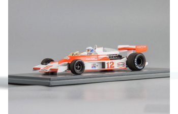 McLaren M23 #12 Monaco GP 1976 Jochen Mass