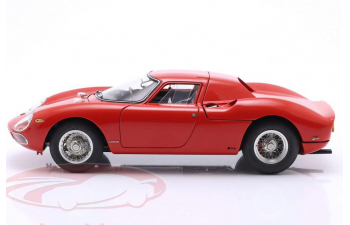 FERRARI 250lm Ch. N6105 Coupe Ron Fry (1964), red