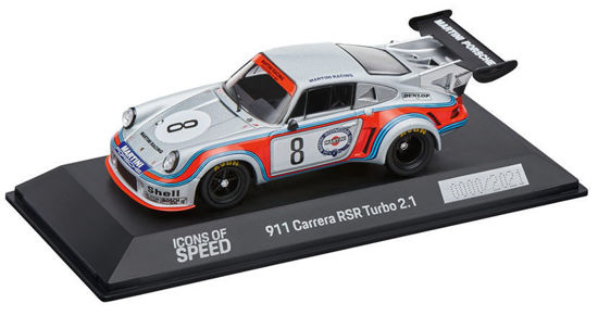 Porsche 911 Carrera RSR 2.1 Turbo #8 1000km Nürburgring 1974