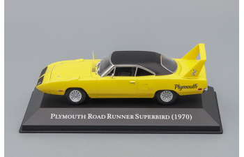 PLYMOUTH Road Runner Superbird 1970, American Cars 24