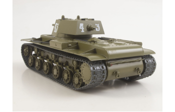 КВ-8, Наши танки. Броня Отечества 19