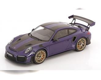 PORSCHE 911 (991.2) GT2 RS (2023), purple