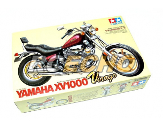 Сборная модель Yamaha Virago XV1000