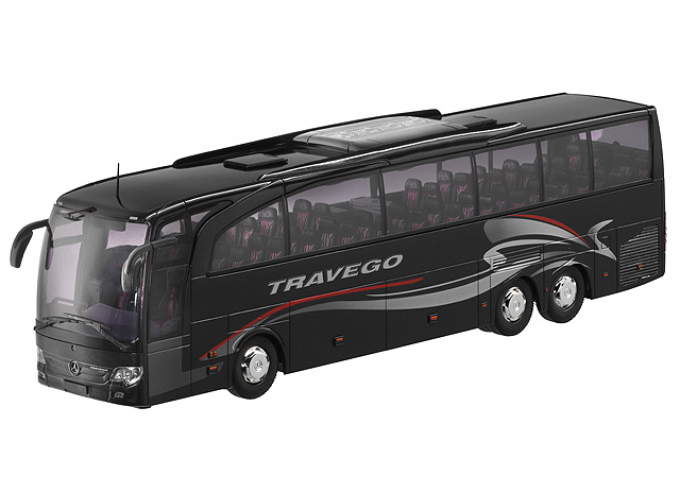 MERCEDES-BENZ Travego, black